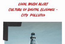 Λocaλ Μuζιc Aλert 🎼 Culture Of Digital Elegance-City Polluted ||Lyric Video🎼