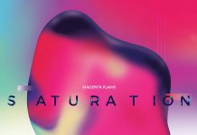 Νέοs δίσκος από τους Magenta Flaws σε παραγωγή Cayetano με τίτλο Saturation