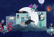 Εσύ είδες το νέο animated video clip του Ηume Assine και της μπάντας του, για το single τους “Crying”;