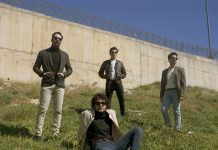 Μπήκαμε στο βαν των Whereswilder και μιλήσαμε για το τελευταίο τους LP “Movement In Place”