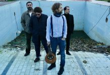 Οι Man Called Shadow μιλούν για το πρώτο τους ολοκληρωμένο album – ένα μουσικό διαμάντι με cinematic αναφορές