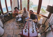 “Sunroom Session”: Οι Polaroid Buffalo Club ετοίμασαν το soundtrack των διακοπών σου