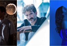 Ακούγοντας τους νέους ακουστικούς δίσκους του MONONOME, της Μελίνας Παξινού και του Μιχάλη Καλκάνη και συζητώντας μαζί τους με φόντο τις μελωδίες τους